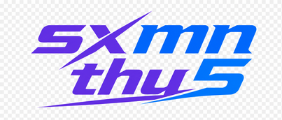 SXMN Thu5 Logo